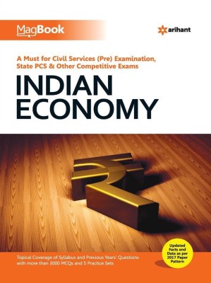 Magbook Indian Economy 2018(English, Paperback, unknown)