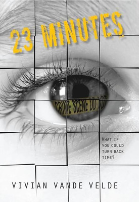 23 Minutes(English, Hardcover, Velde Vivian Vande)