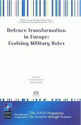 Defence Transformation in Europe: Evolving Military Roles(English, Paperback, unknown)