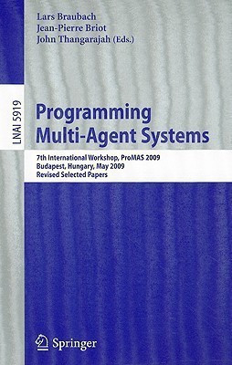 Programming Multi-Agent Systems(English, Paperback, unknown)