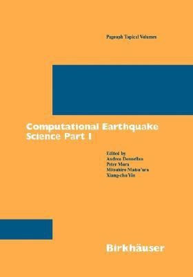 Computational Earthquake Science Part I(English, Paperback, unknown)