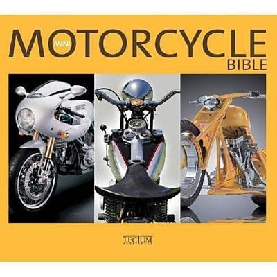 Mini Motorcycle Bible(English, Hardcover, unknown)