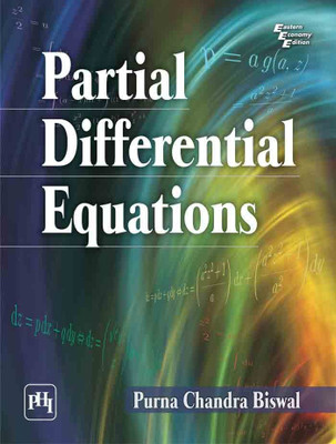 Partial Differential Equations(English, Paperback, Biswal Purna Chandra)
