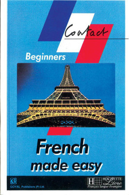 Beginners French Made Easy with CD(English, Paperback, Makowski Francois)