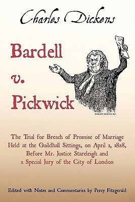 Bardell v. Pickwick(English, Paperback, Dickens Charles)