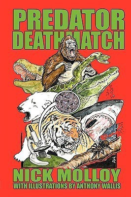 Predator Deathmatch(English, Paperback, Molloy Nick)