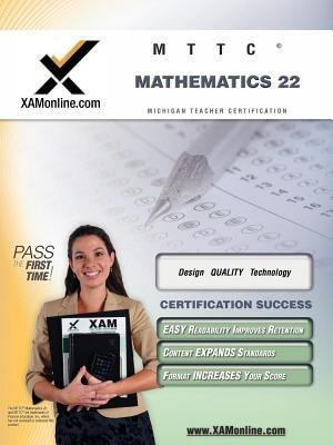 Mttc Mathematics (Secondary) 22 Teacher Certification Test Prep Study Guide(English, Paperback, Wynne Sharon A)
