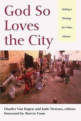 God So Loves the City(English, Paperback, unknown)