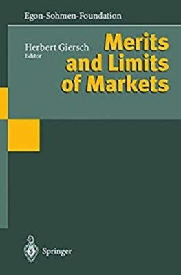 Merits and Limits of Markets(English, Hardcover, unknown)