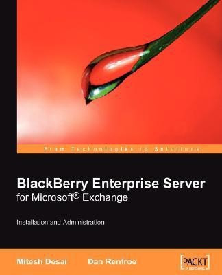 BlackBerry Enterprise Server for Microsoft (R) Exchange(English, Paperback, Smith Elliot)