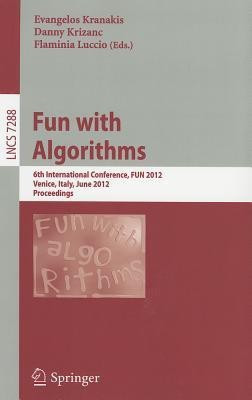 Fun with Algorithms(English, Paperback, unknown)