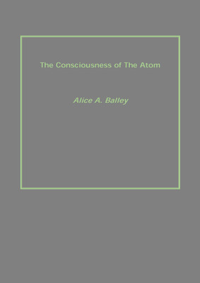 The Consciousness of the Atom(English, Electronic book text, Arockiasamy K S)