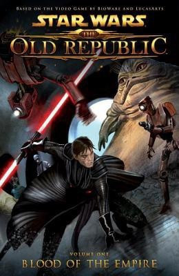 Star Wars: The Old Republic: Blood of the Empire Volume 1(English, Paperback, Freed Alexander)