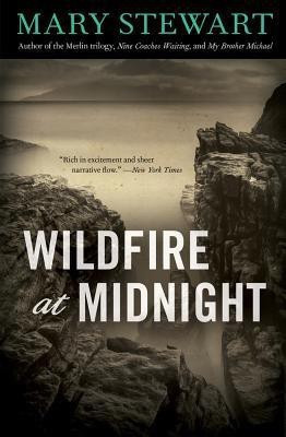 Wildfire at Midnight(English, Paperback, Stewart Mary)