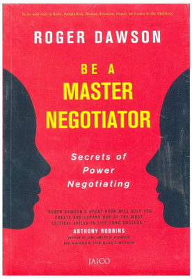 Secrets of Power Negotiating for the 21st Century(English, Paperback, Dawson Roger)