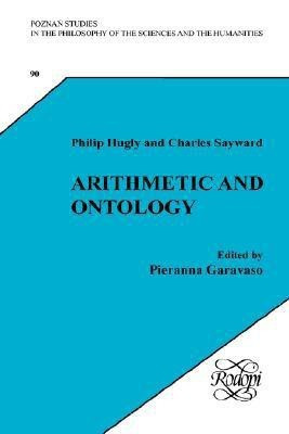 Arithmetic and Ontology(English, Hardcover, Hugly Philip)