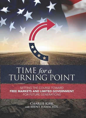 Time for a Turning Point(English, Hardcover, Kirk Charlie)