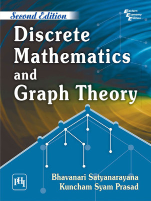 Discrete Mathematics and Graph Theory(English, Paperback, Satyanarayana Bhavanari)