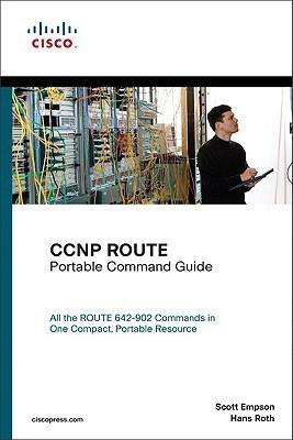 CCNP ROUTE Portable Command Guide(English, Paperback, Empson Scott)