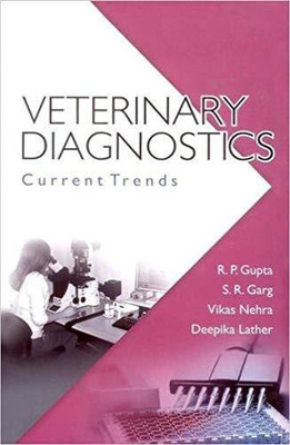 Veterinary Diagnostics Current Trends(English, Hardcover, unknown)