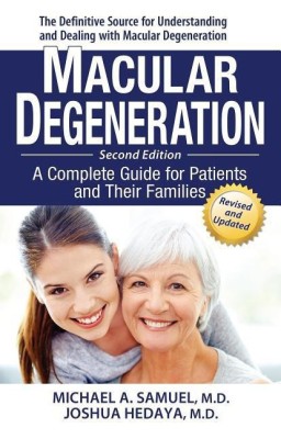 Macular Degeneration(English, Hardcover, Samuel Michael A.)