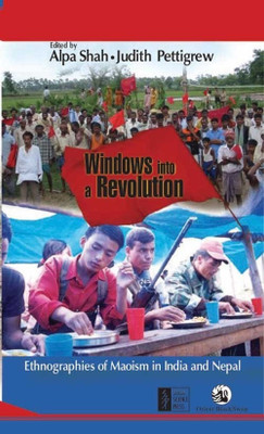 Windows into a Revolution(English, Hardcover, Shah Alpa)