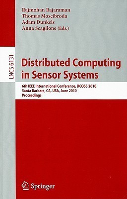 Distributed Computing in Sensor Systems(English, Paperback, unknown)