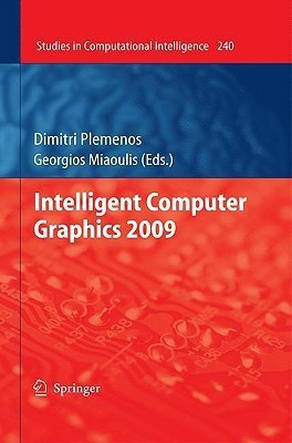 Intelligent Computer Graphics 2009(English, Hardcover, unknown)