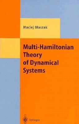 Multi-Hamiltonian Theory of Dynamical Systems(English, Hardcover, Blaszak M.)