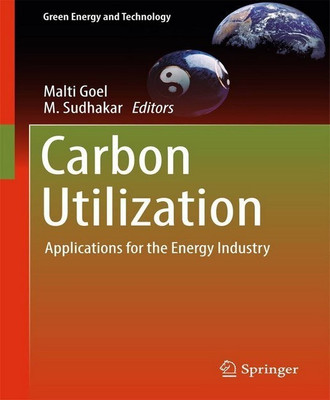 Carbon Utilization(English, Hardcover, unknown)