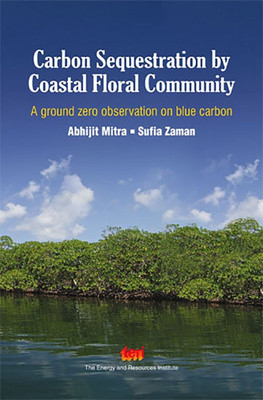 Carbon Sequestration by Coastal Floral Community(English, Hardcover, Mitra Abhijit)