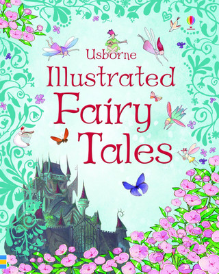 Illustrated fairy tales(English, Paperback, Dickins Rosie) Flipkart