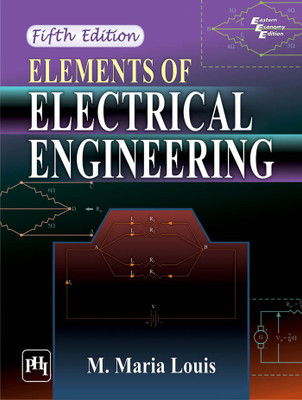 Elements of Electrical Engineering(English, Paperback, Louis M. Maria)