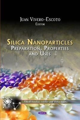 Silica Nanoparticles(English, Hardcover, unknown)