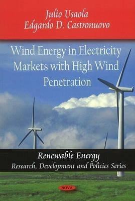 Wind Energy in Electricity Markets with High Wind Penetration(English, Paperback, Usaola Julio)