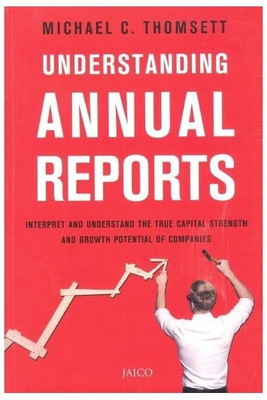 A Practical Guide to Annual Reports(English, Paperback, Thomsett Michael C.)