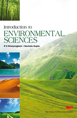 Introduction to Environmental Sciences(English, Hardcover, unknown)