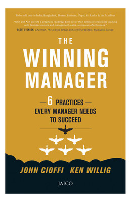 The Winning Manager  - 6 Practices Every Manager Needs to Succeed(English, Paperback, Willig Ken)