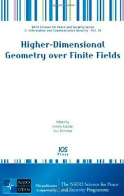 Higher-Dimensional Geometry over Finite Fields(English, Hardcover, unknown)