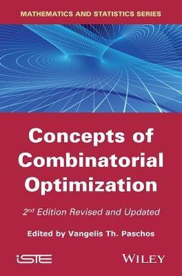 Concepts of Combinatorial Optimization(English, Hardcover, unknown)