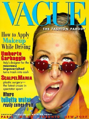 Vague(English, Paperback, Hagey Thomas)