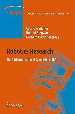 Robotics Research(English, Hardcover, unknown)