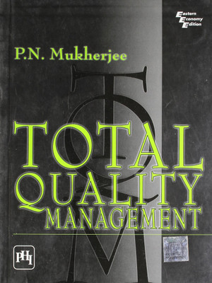 Total Quality Management(English, Paperback, Mukherjee P.N.)