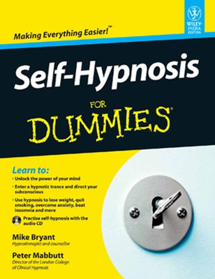Self-Hypnosis for Dummies(R)(English, Paperback, Bryant Mike)