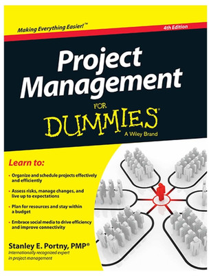 Project Management for Dummies(English, Paperback, Portny Stanley E.)