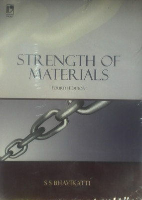 Strength of Materials(English, Paperback, Bhavikatti S. S.)