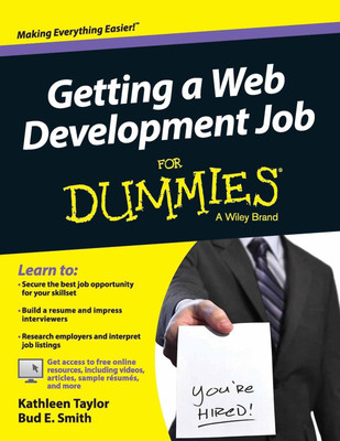 Getting A Web Development Job for Dummies  - A Wiley Brand(English, Paperback, Taylor Kathleen)