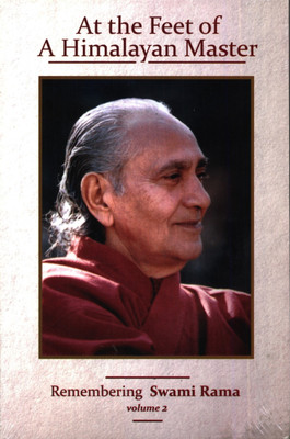 At the Feet of a Himalayan Master(English, Paperback, Swami Rama)