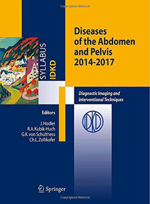 Diseases of the Abdomen and Pelvis(English, Paperback, unknown)