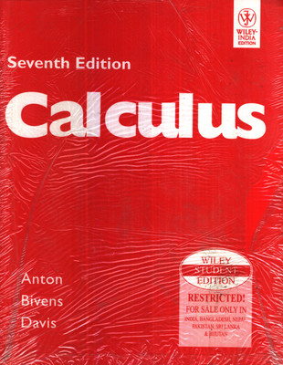 Calculus(English, Mixed media product, Bivens Davis Anton)